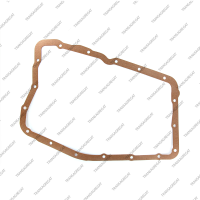 Прокладка поддона бокового внешняя (17 отверстий, дюрапреновая)