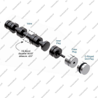 Клапан Solenoid Switch (ремонтный)