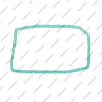 Прокладка поддона нижнего (BMW, Land Rover, 21 отверстие, бумажная, для металлического поддона)