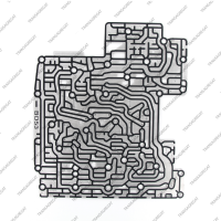 Пластина сепараторная гидравлического блока управления (#A053/B053)
