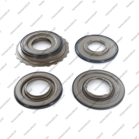 Комплект поршней (Gen 1/2, 2003-up, 4шт., обрезиненные)*