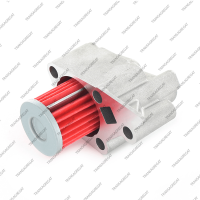 Фильтр картридж (в металлическом корпусе)