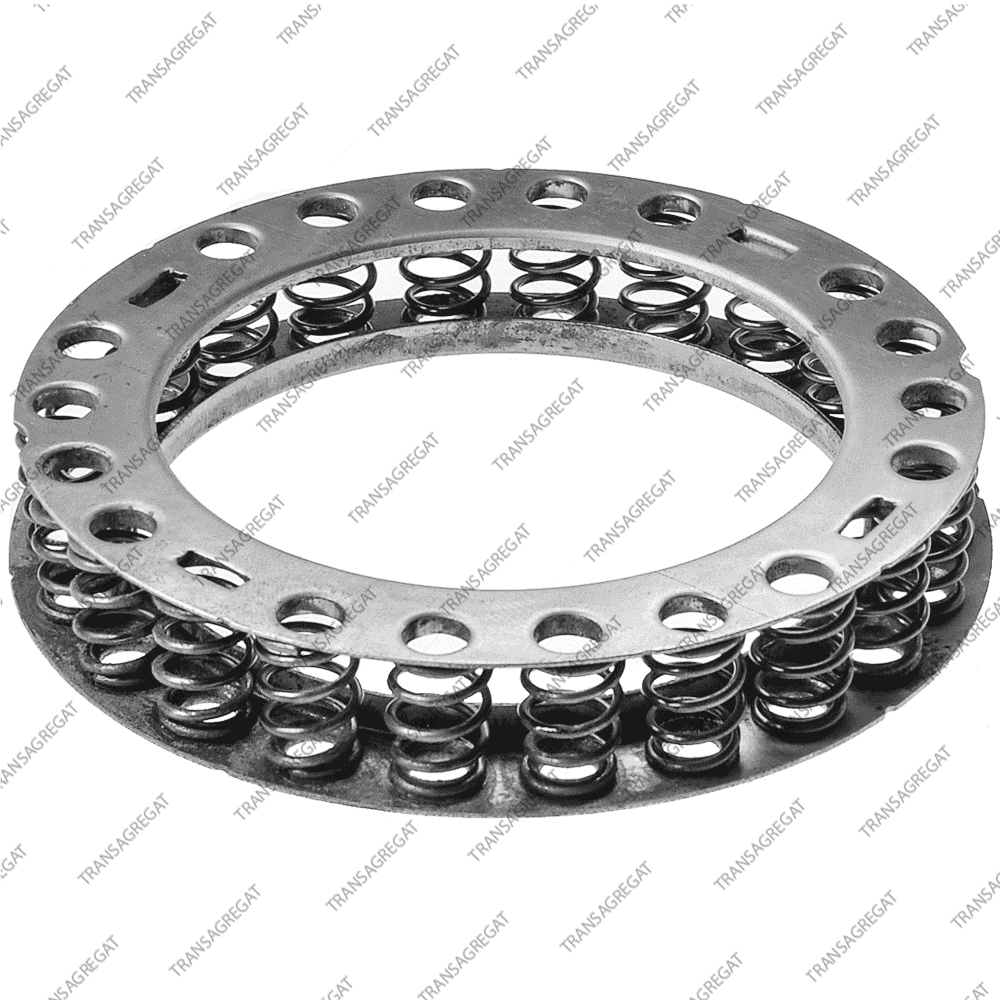 Ретейнер с пружинами C1