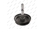 Поршень сервопривода Intermediate (тип 1, OD 65mm, обрезиненный)*
