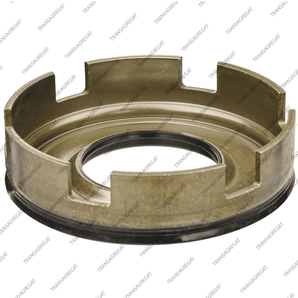 Поршень (139x65x37) Reverse (тип 2, Ford, обрезиненный)