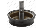 Поршень сервопривода Intermediate, Overdrive (тип 7, #ZC, OD 59mm, обрезиненный)*