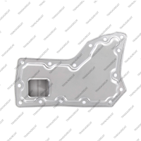 Фильтр (тип 3, RWD, металлический, открытый, с маслозаборником высотой 7mm, @)