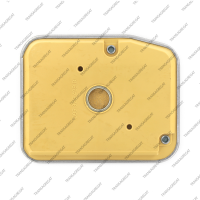 Фильтр (1989-94г., металл/пластик)