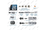 Ремкомплект гидравлического блока управления (Zip Kit)