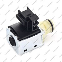 Соленоид переключения, блокировки (черный разъем)