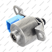 Соленоид блокировки (98-03г., голубой разъем)