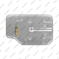 Фильтр (тип 2, повышенной очистки, металл/пластик)