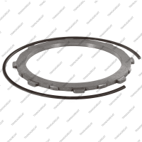 Опорный диск (116x4.7/5.8x8T) Underdrive (со стопорным кольцом, 97-up, ступенчатый)