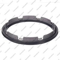 Поршень (164x134x22) 2-4 Clutch (тип 2, 04-up,, обрезиненный, @)