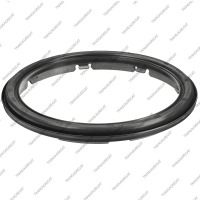 Поршень (164x134x17) 2-4 Clutch (тип 1, 2004-up, обрезиненный)