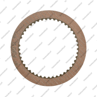 Фрикционный диск (125x1.6x44T/45T) Forward