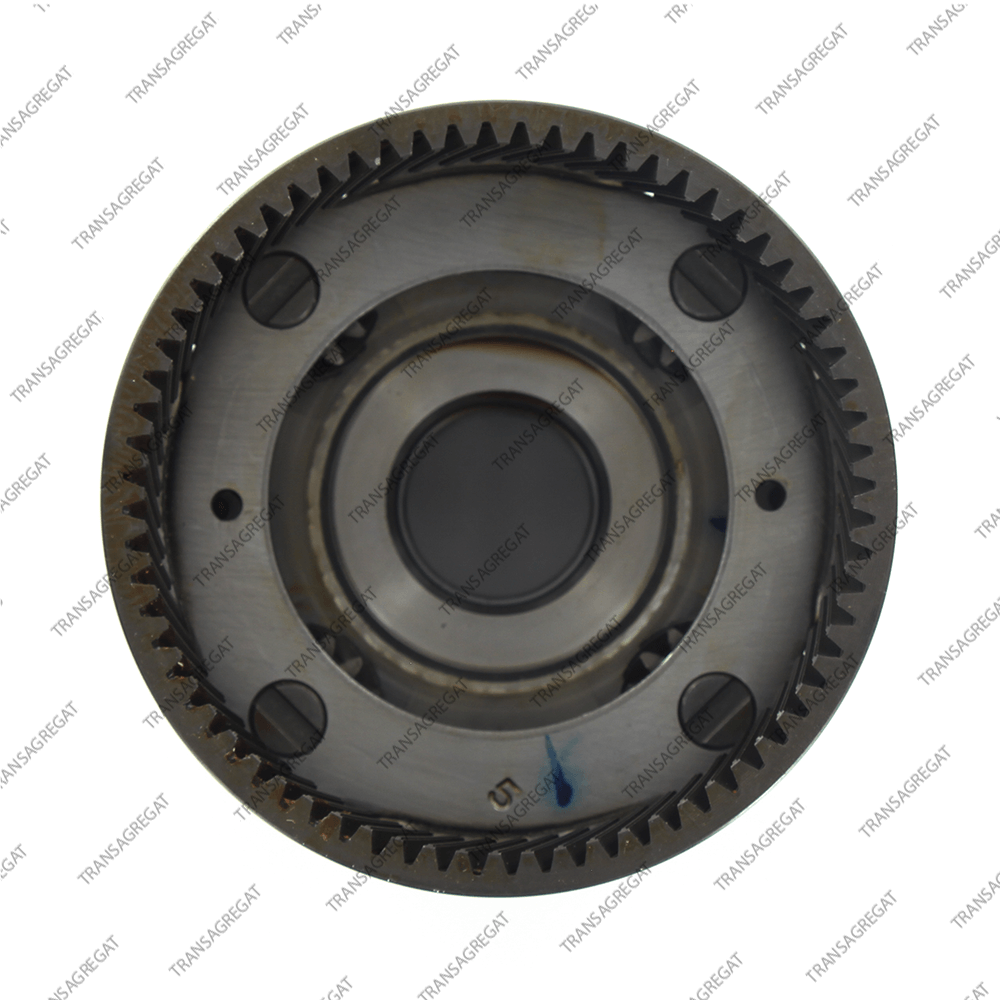 Планетарный редуктор Output (4 сателлита по 15 зубов)