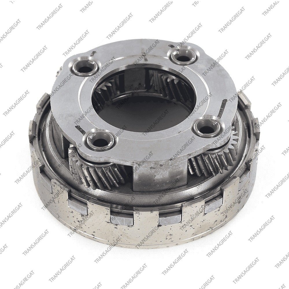 Планетарный редуктор Input с коронной шестерней (Gen 1/2/3, 2008-up, 4 сателлита по 24 зуба)