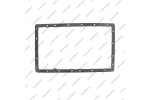 Прокладка поддона нижнего (20 отверстий, резиновая)