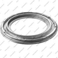 Поршень (171x109x16) F (алюминиевый)