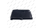 Поддон боковой (пластиковый, Jaguar, Land Rover, тип 1)*