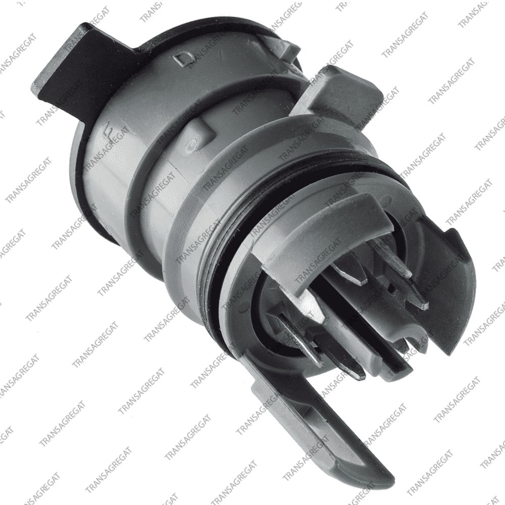 Разъем гидравлического блока управления (7 контактов)