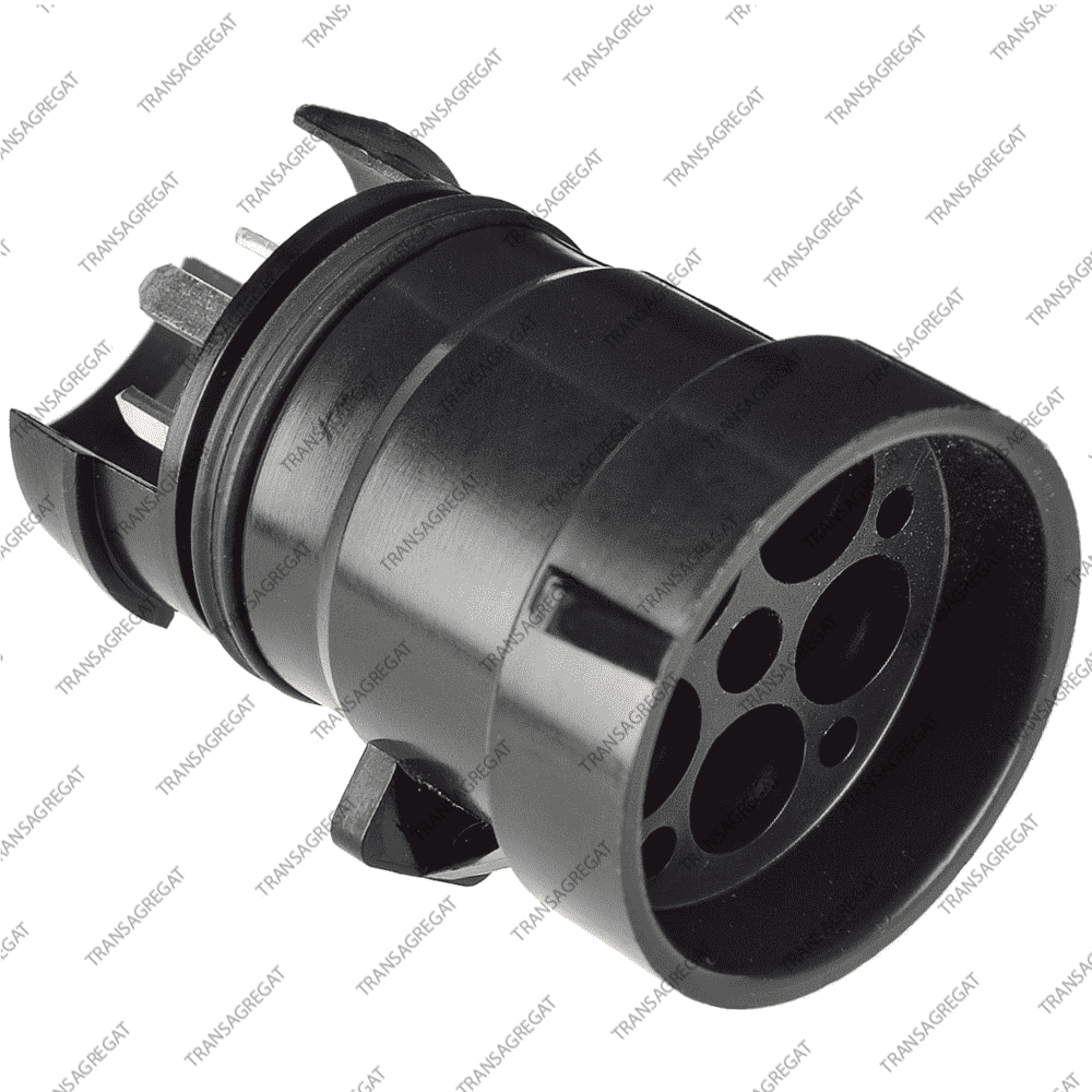 Разъем гидравлического блока управления (5 контактов)