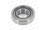Подшипник выходного вала №1 задний, №2 передний, №3 передний, задний (52x25x16.3, роликовый)*