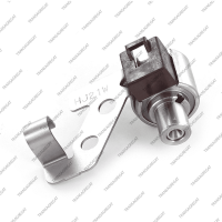 Соленоид блокировки (DSL, коричневый разъем)