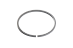 Уплотнительное кольцо задней крышки (большое, без замка, OD 54mm)*