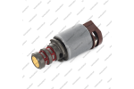 Соленоид Damper Clutch (тип 1, коричневый разъем)