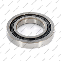 Подшипник ведущего шкива передний (тип 2, 49x87x14.0, шариковый, пластиковый сепаратор)
