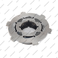 Планетарный редуктор задний (4 сателлита по 16 зубов)