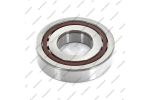 Подшипник ведомого шкива передний (36x80x18.0, роликовый)