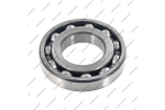 Подшипник ведомого шкива задний (45x90x17.0, шариковый)
