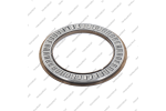 Подшипник корпуса сцепления C1, C2 задний упорный (71x49x3.8)