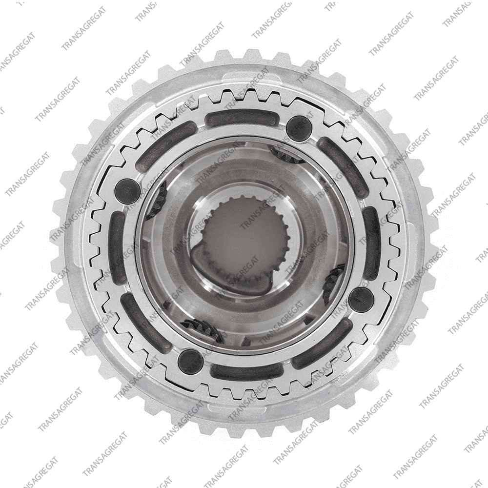 Планетарный редуктор Underdrive (4 сателлита по 21 зубу)