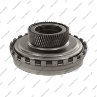 Шестерня солнечная планетарного редуктора P3 (09-14г., с коронной шестерней)
