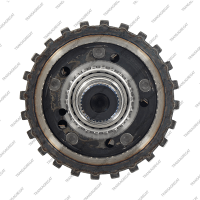 Планетарный редуктор задний (96-up, 5 сателлитов по 17 зубов)