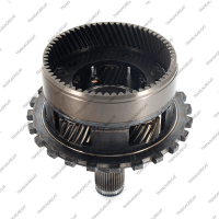 Планетарный редуктор задний (96-up, 5 сателлитов по 17 зубов)