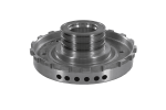Суппорт центральный (тип 1, высота 64mm, 4 шарика, без выемок под усы шайбы)