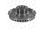 Суппорт центральный (тип 1, высота 64mm, 4 шарика, без выемок под усы шайбы)