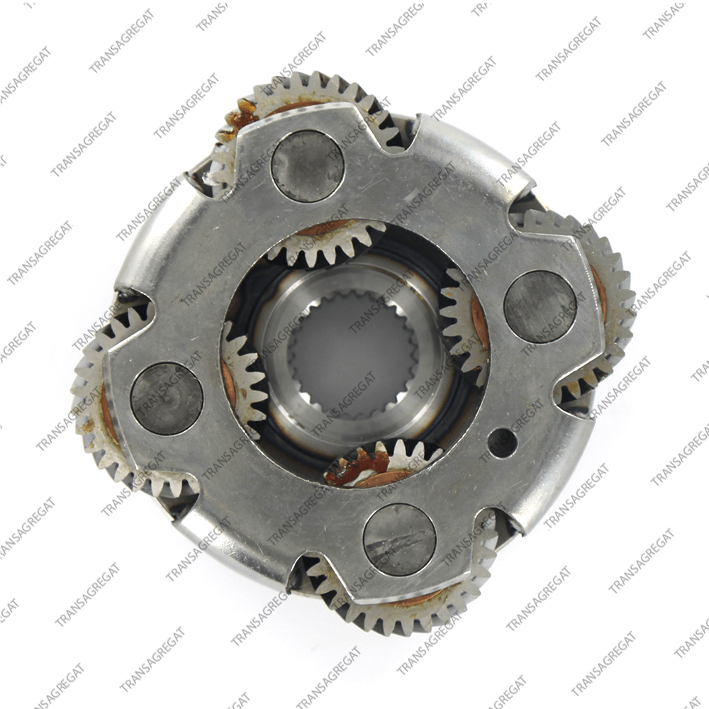 Планетарный редуктор Overdrive (4 сателлита по 29 зубов)