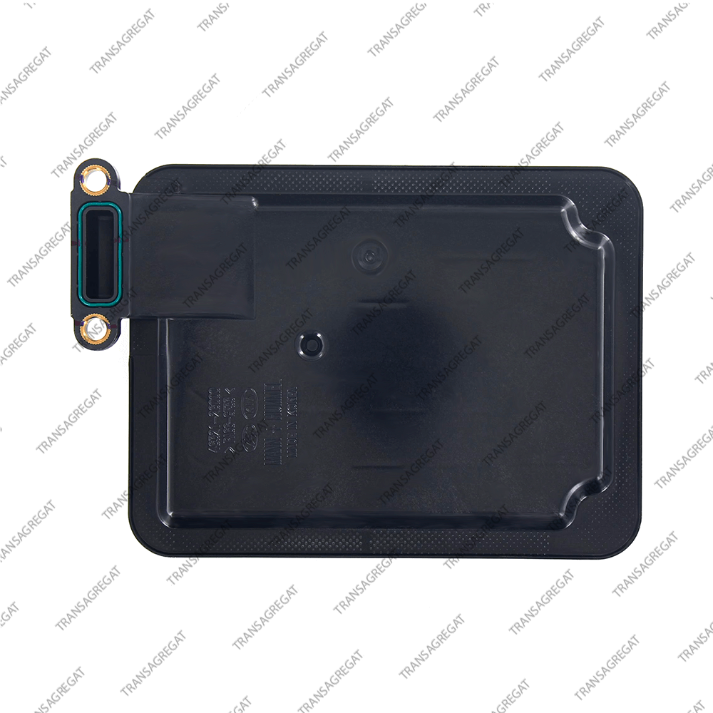 Фильтр (тип 1, 2009-up, пластиковый, прямоугольный, без скоса)