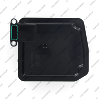 Фильтр (тип 1, Dodge, Jeep, Ssang Yong, пластиковый, квадратный, со скосом)