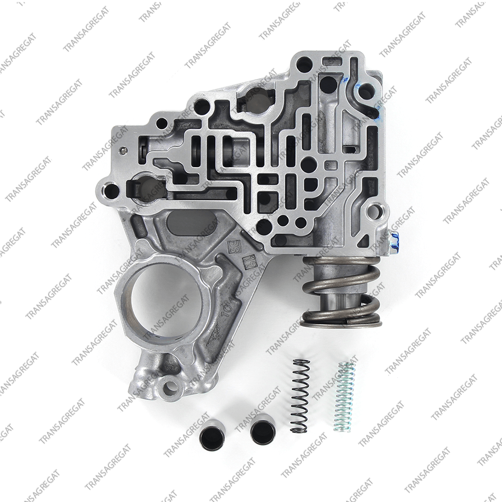 Регулятор в сборе (тип 1, #P4R)*