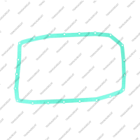 Прокладка поддона нижнего (BMW, Land Rover, 21 отверстие, бумажная, для металлического поддона)