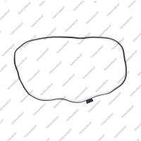 Прокладка поддона нижнего (BMW, Land Rover, резиновая, для пластикового поддона)