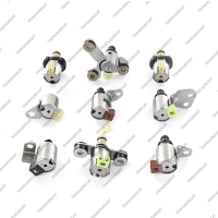 Комплект соленоидов (тип 2, 9шт., только Mazda и Ford Mondeo, без кабеля)*