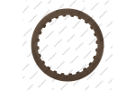 Фрикционный диск (138x1.6x24T) 2nd (односторонний, внутренние зубья, 02-up)